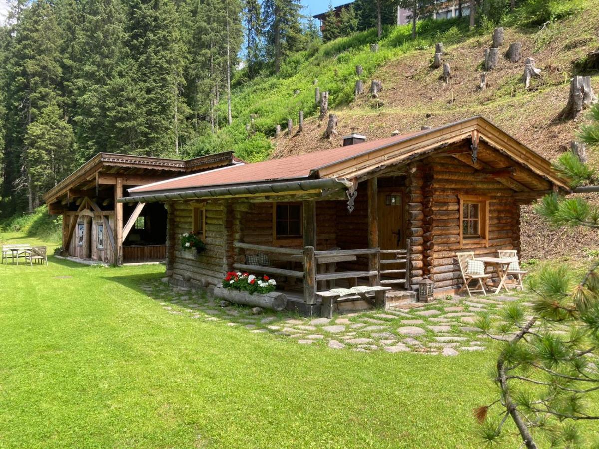 Almnest In Hochfuegen Mit Privat Spa Екстер'єр фото
