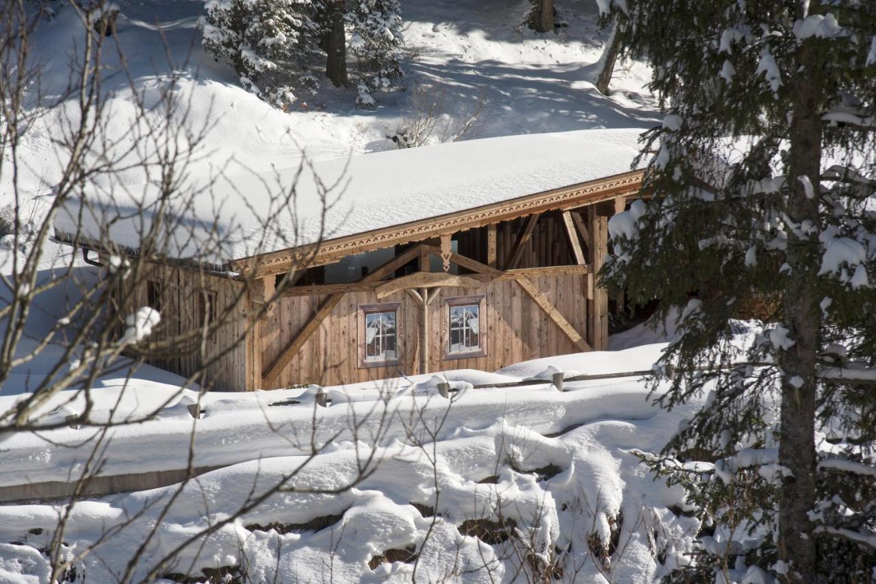 Almnest In Hochfuegen Mit Privat Spa Екстер'єр фото
