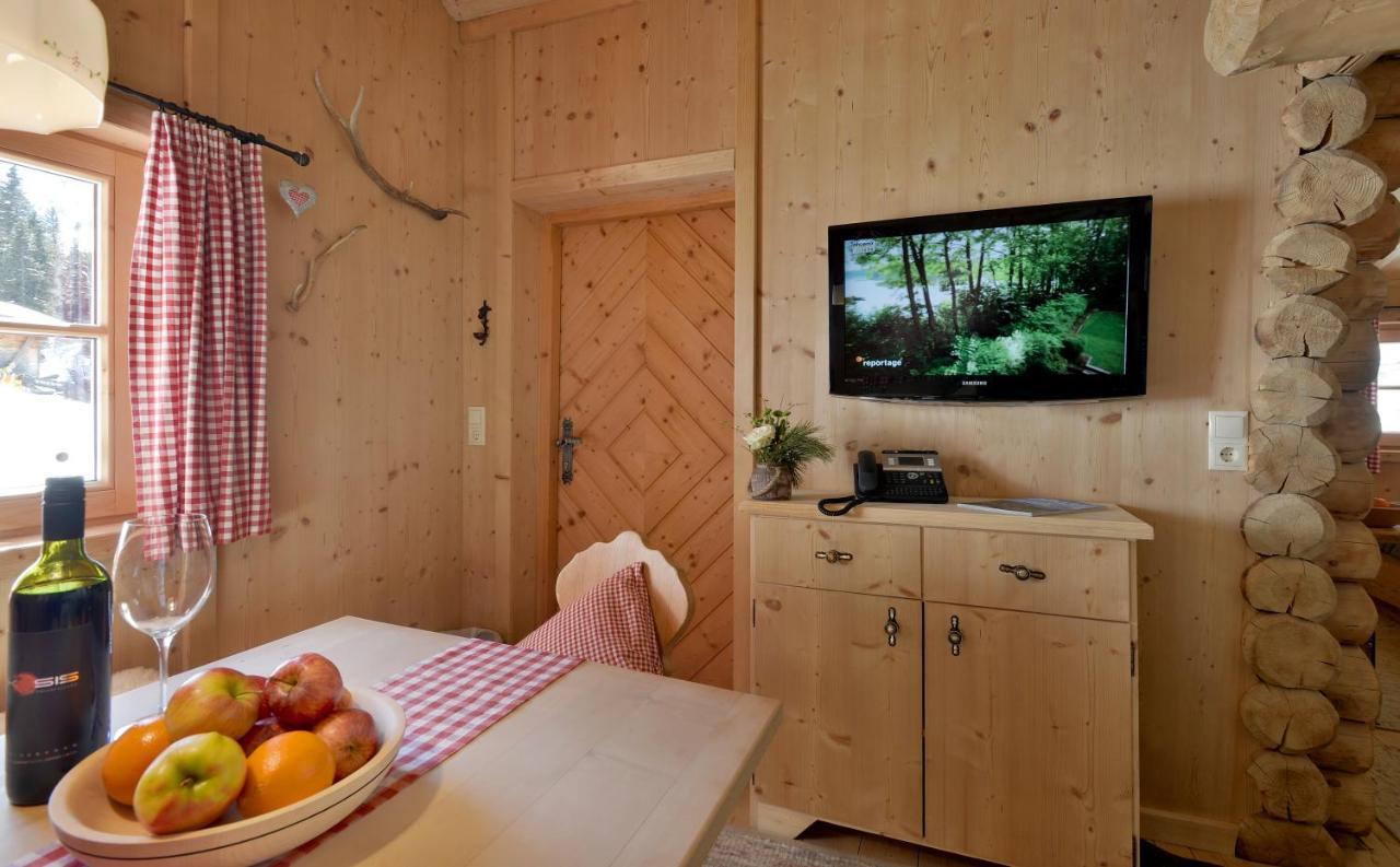 Almnest In Hochfuegen Mit Privat Spa Екстер'єр фото