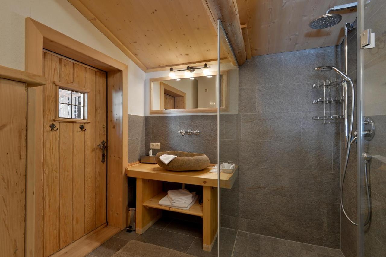 Almnest In Hochfuegen Mit Privat Spa Екстер'єр фото
