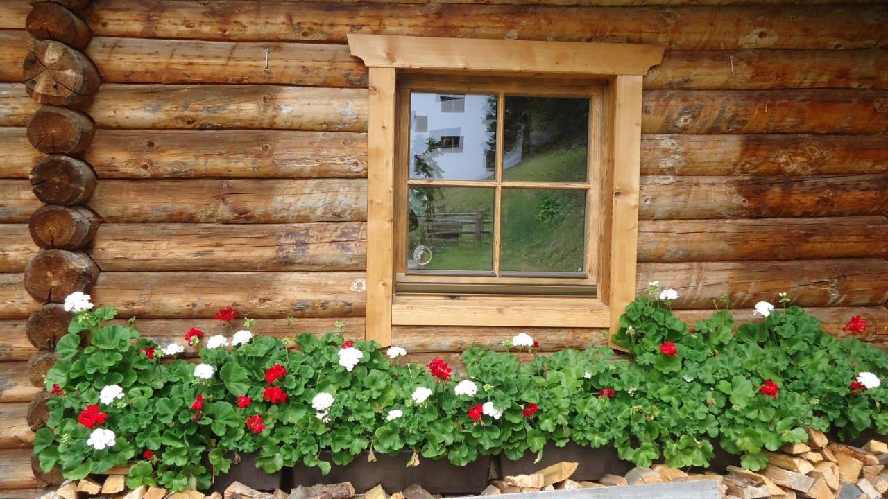 Almnest In Hochfuegen Mit Privat Spa Екстер'єр фото