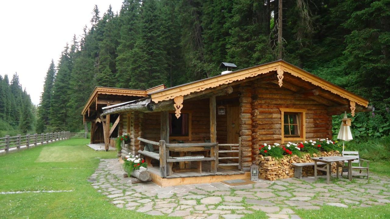 Almnest In Hochfuegen Mit Privat Spa Екстер'єр фото