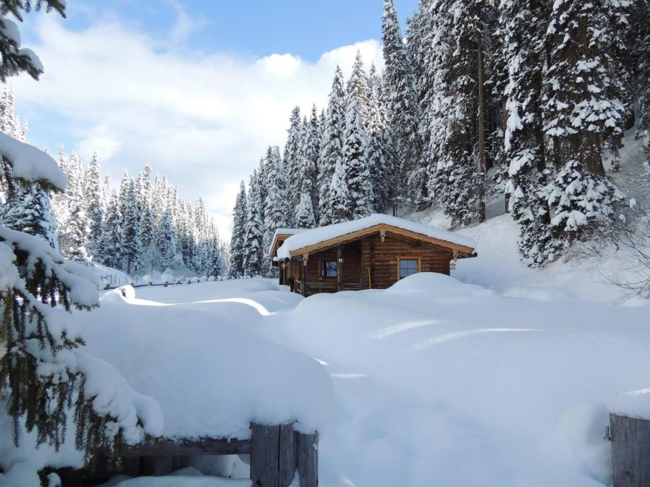 Almnest In Hochfuegen Mit Privat Spa Екстер'єр фото