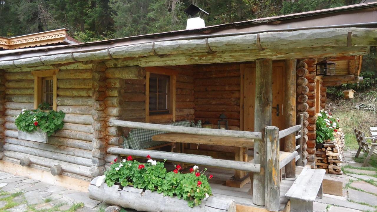 Almnest In Hochfuegen Mit Privat Spa Екстер'єр фото