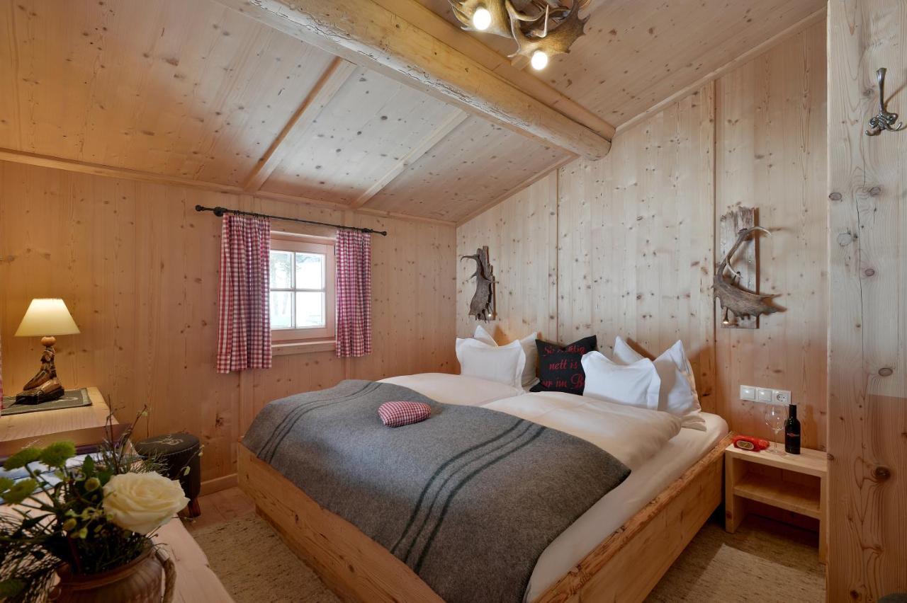 Almnest In Hochfuegen Mit Privat Spa Екстер'єр фото
