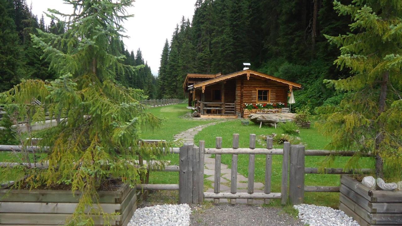 Almnest In Hochfuegen Mit Privat Spa Екстер'єр фото